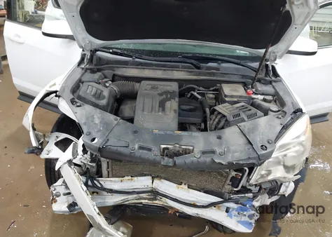 2013 Chevrolet Equinox 1Lt from USA, damaged, VIN 2GNFLEEK7D6134808